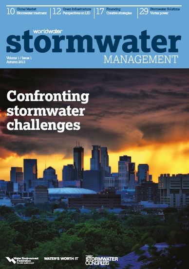Stormwater Management Market Set For Growth