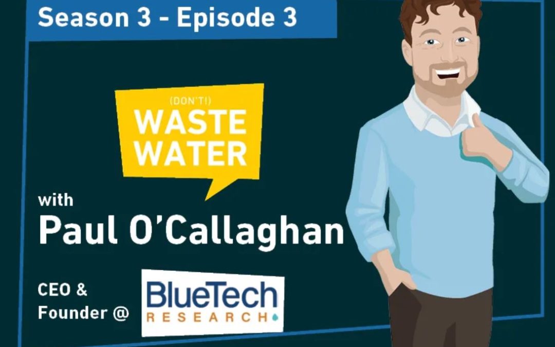 Exploring the four stages of water innovation – podcast