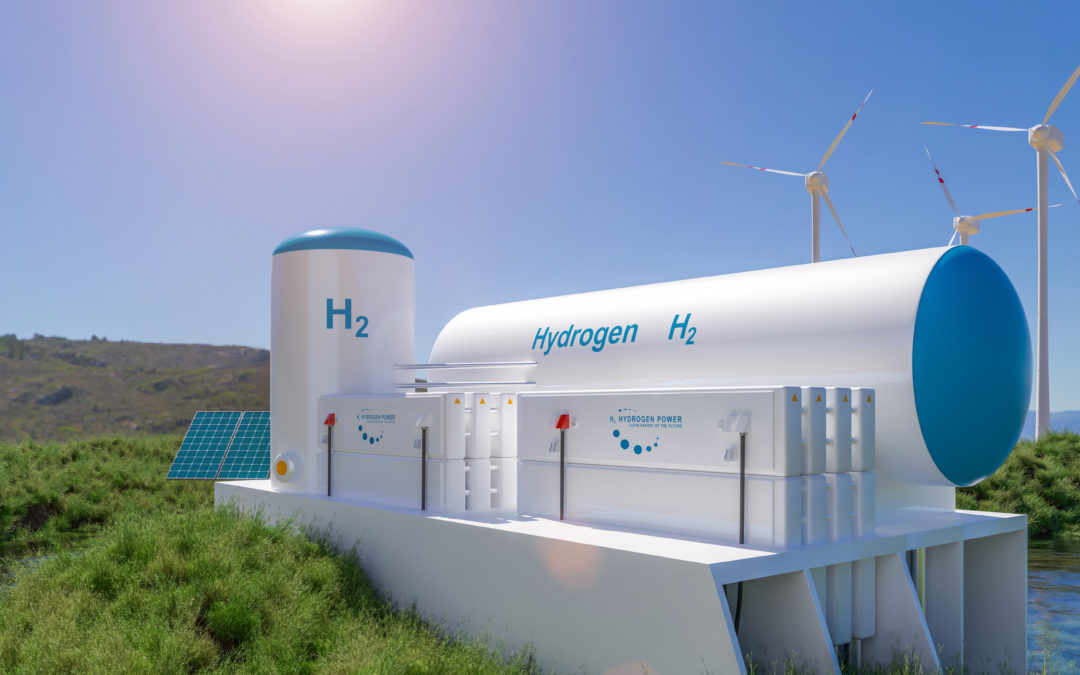 Booming hydrogen market heralds water technology opportunities
