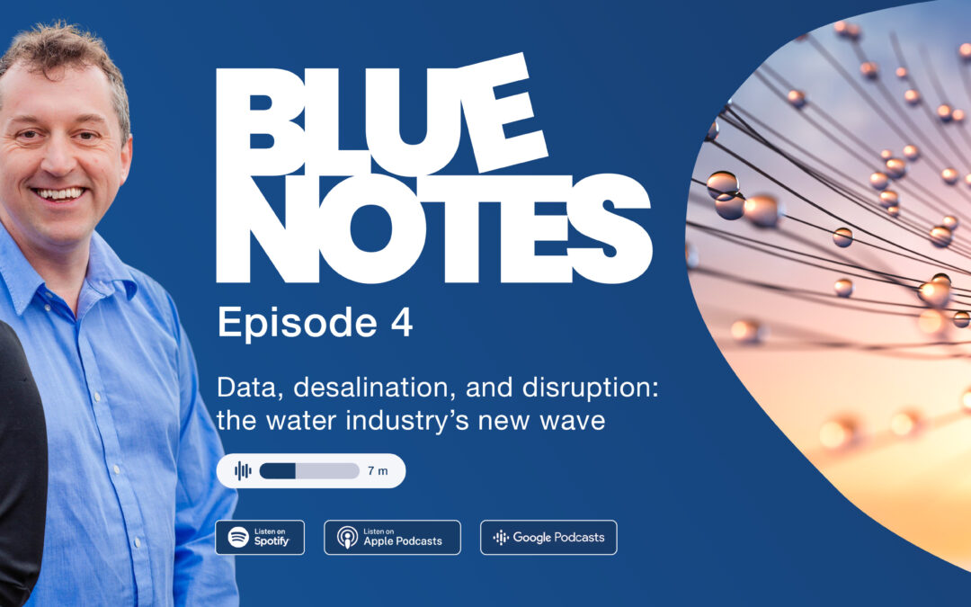 BlueNotes Podcast