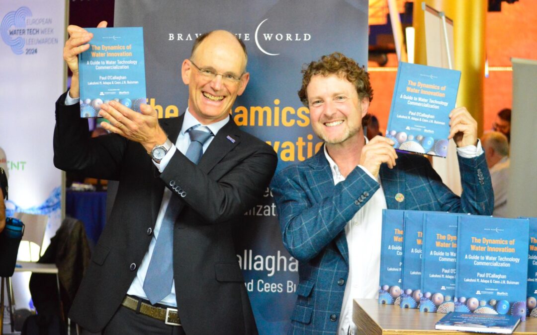 The Dynamics of Water Innovation: Netherlands launch
