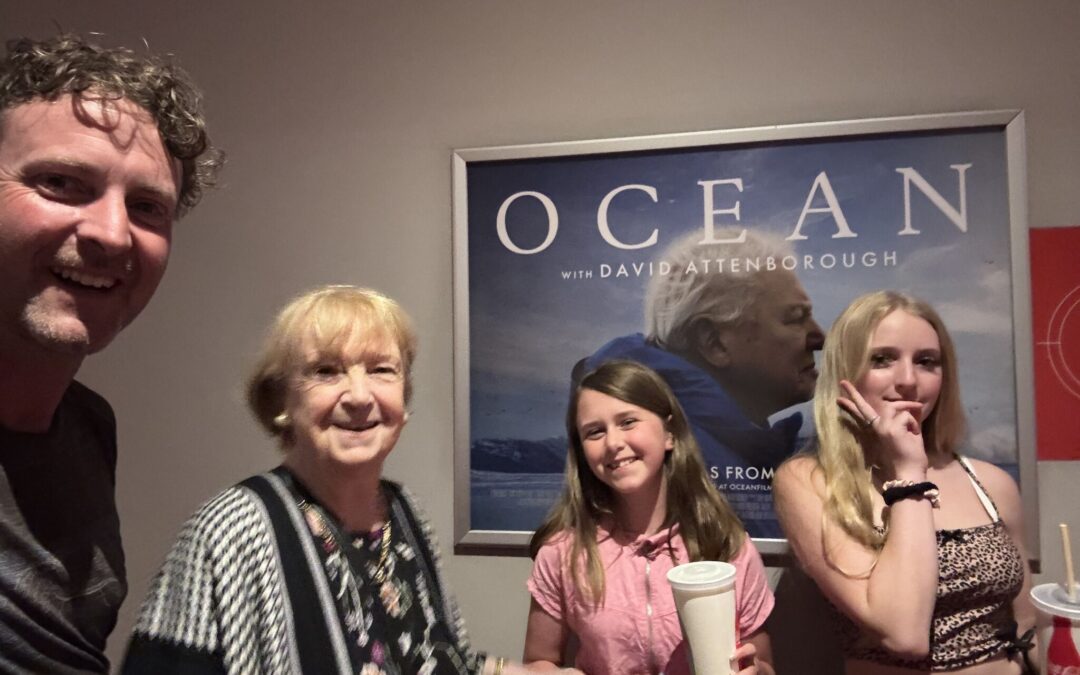 Ocean with David Attenborough