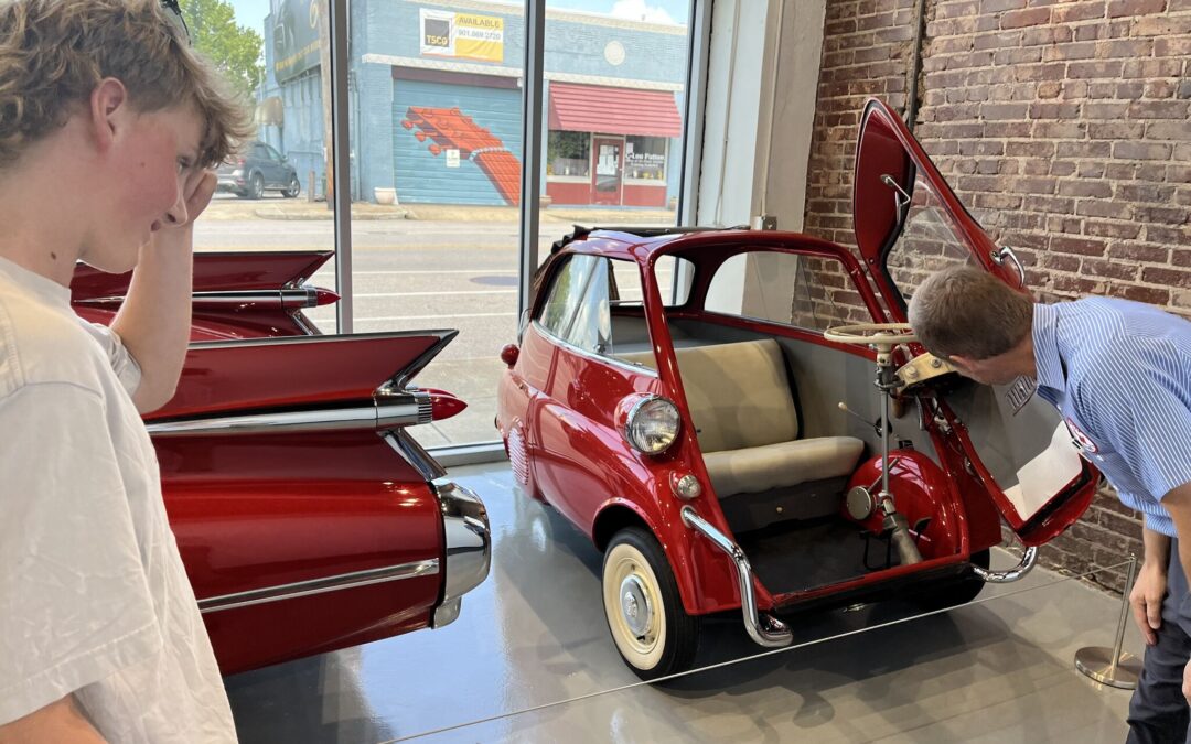Project Isetta