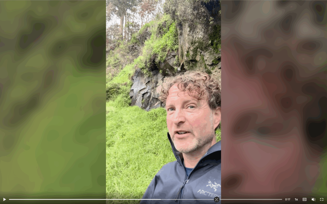 Jurassic water systems: what Madeira can teach us today