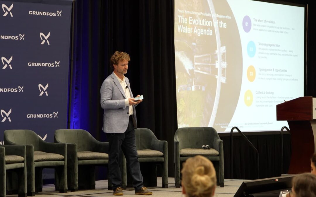 2025 Grundfos Industrial Sustainability Summit