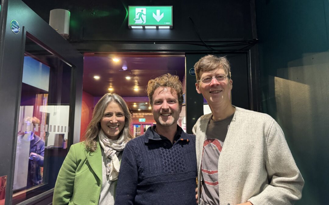 Honouring Manchán Magan: Reconnecting with Myth, Memory, and the Living World