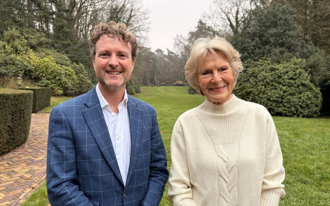 Amplifying nature’s voice: with Princess Irene of The Netherlands